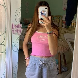 ☆brandy heaven sent tank